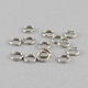 304 Stainless Steel Split Rings(STAS-Q186-01-8mm)-1
