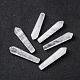 Natural Quartz Crystal Pointed Beads(X-G-P393-M05)-1