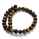 Natural Tiger Eye Beads Strands(G-H329-C07-12mm)-3