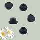 10Pcs Silicone Hole Plugs(AJEW-GF0011-66D)-7