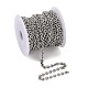 304 Stainless Steel Cable Chains(CHS-K002-28)-4