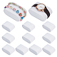 Lint Cloth Bracelet Pillow Jewelry Displays(BDIS-WH0008-03B)-1