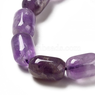 Natural Amethyst Beads Strands(G-G980-20)-4