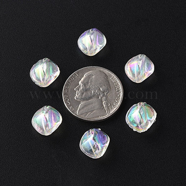 Transparent Acrylic Beads(MACR-S373-131-C)-8