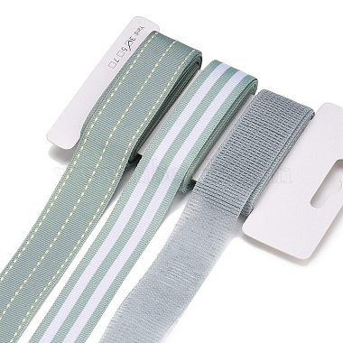 Pale Green Polyester Ribbon
