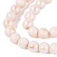 Electroplate Opaque Glass Beads Strands(EGLA-Q132-6MM-01C-02)-3