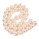 hebras de perlas de concha electrochapadas(BSHE-G041-10mm-04)-4