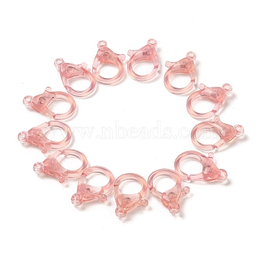 Thistle Others Plastic Lobster Claw Clasps
