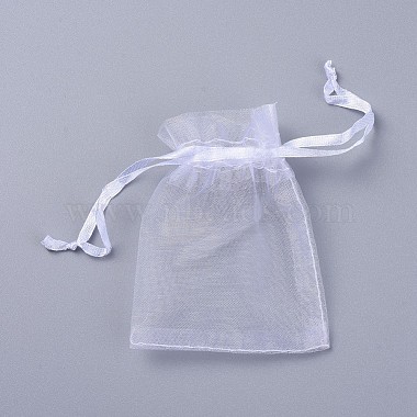 Pearl Gauze Bags(OP011Y-6)-3