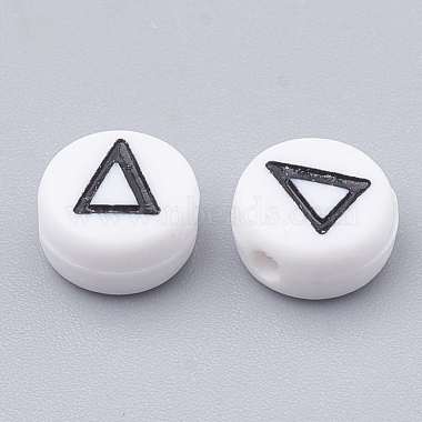 Acrylic Beads(X-SACR-N002-07)-2