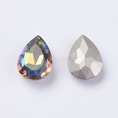 Imitation Austrian Crystal Glass Rhinestone(RGLA-K011-18x25-001VM)-2