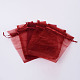 Organza Gift Bags with Drawstring(OP-R016-15x20cm-03)-2