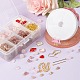 DIY Jewelry Set Making Kits for Valentine's Day(DIY-LS0001-84)-5