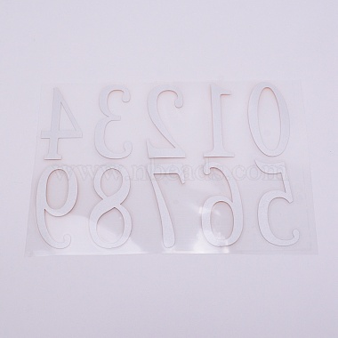 Waterproof VINYL Plastic Stickers(X-DIY-WH0195-21A)-2