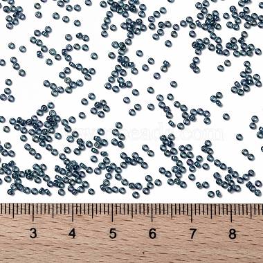 Perles rocailles miyuki rondes(SEED-X0056-RR0314)-4
