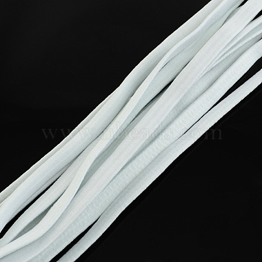 White Elastic Fibre Thread & Cord