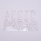 Waterproof VINYL Plastic Stickers(X-DIY-WH0195-21A)-2