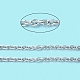 Chaînes porte-câbles en aluminium à oxydation ovale(CHA-K003-01P)-3