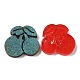 Translucent Resin Cabochons(CRES-Z001-06)-2