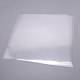 PVC Transparent High Temperature Resistance Protective Film(AJEW-WH0017-13A-01)-1