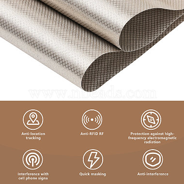 EMF Protection Fabric(DIY-WH0304-926)-3