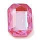 cabujones de cristal de diamante de imitación plana(GLAA-B012-61)-2