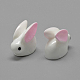 Bunny Resin Cabochons(X-CRES-S300-26)-1