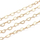Brass Heart Link Chains(CHC-G005-27G)-1