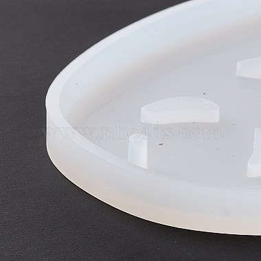 DIY Pendants Silicone Molds(DIY-E049-10)-5