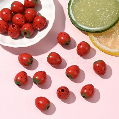 20Pcs Wood Beads(WOOD-YW0001-57)-5