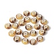 Rondelle Resin European Beads(RPDL-A001-02-06)-1