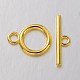 Tibetan Style Alloy Toggle Clasps(K089Y011)-1