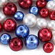 3 Colors Glass Pearl Beads(GLAA-T024-10)-1