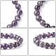 Gemstone Bracelets(X-B072-2)-5