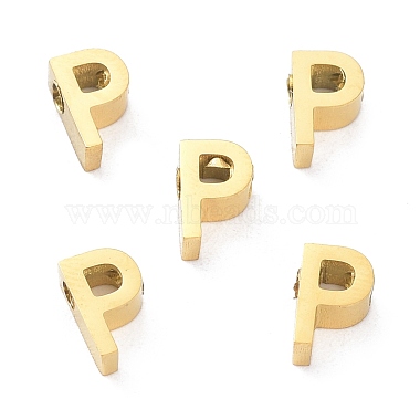 Ion Plating(IP) 304 Stainless Steel Charms(STAS-K216-41P-G)-3