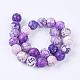 Natural Gemstone Beads Strands(G-F513-04)-2