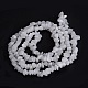 Natural White Jade Beads Strands(G-G011-02)-3