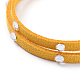 Faux Suede Cord Wrap Bracelets(BJEW-JB04413-04)-2