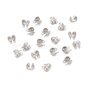 316 Surgical Stainless Steel Bead Tips(X-STAS-I015-05)-2