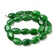 Natural Malaysia Jade Beads Strands(G-L164-A-15C)-3