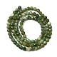 Natural Green Jasper Beads Strands(G-RM250101-C10)-3