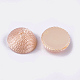 Polyester Thread Fabric Cabochons(WOVE-T008-02A-03)-3