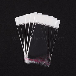 Cellophane Bags, 14.5x7cm, Unilateral Thickness: 0.035mm, Inner Measure: 9.5x7cm, Hole: 8mm(OPC008)