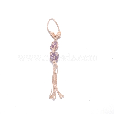 Others Amethyst Pendant Decorations