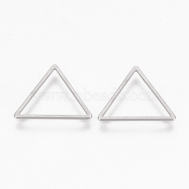 Stainless Steel Color Triangle Stainless Steel Links
