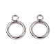 304 Stainless Steel Ring Toggle Clasps(X-STAS-Q179-01)-4