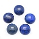 Cabochons en lapis lazuli naturel(X-G-P393-R11-14mm)-1